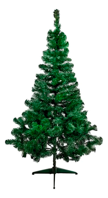 Árbol Navideño 1 M Navidad Abeto Americano Eurotree - Cc