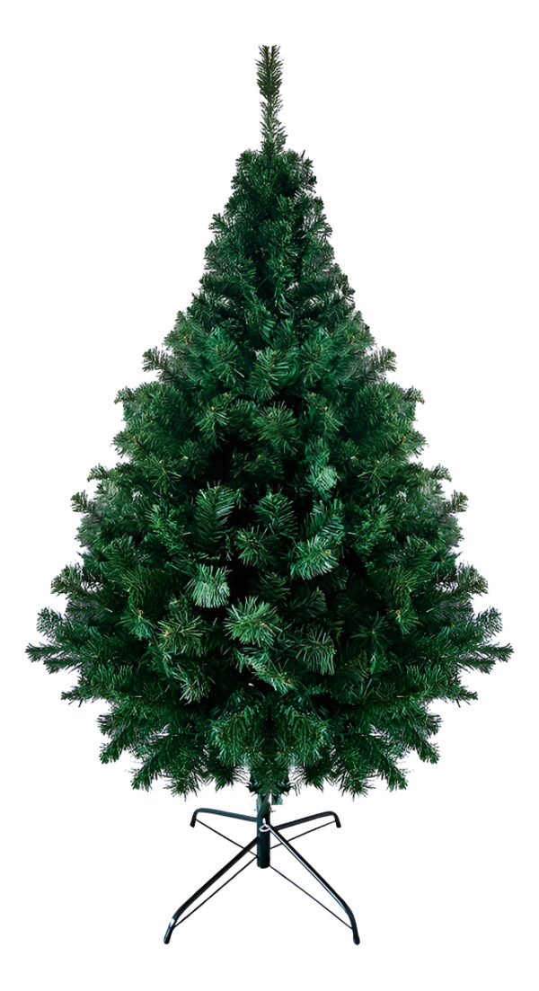 Árbol Imperial 1.50m Alta Gama Premium Navidad Eurotree - Cc Color Verde oscuro